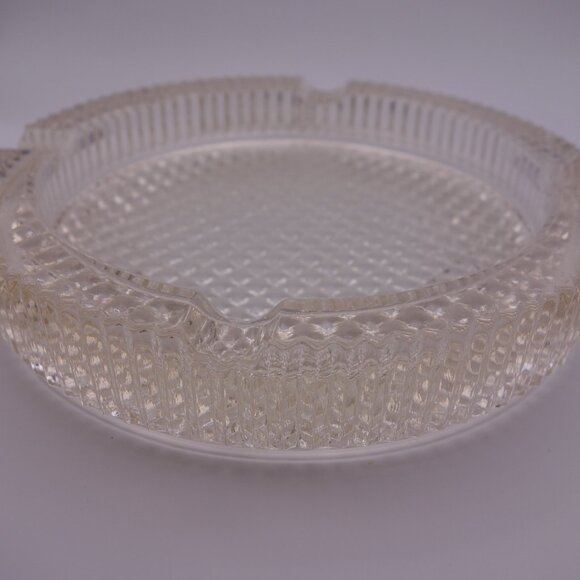 Circle Cigar Ash Tray with some Weight To it! - Picture 12 of 12